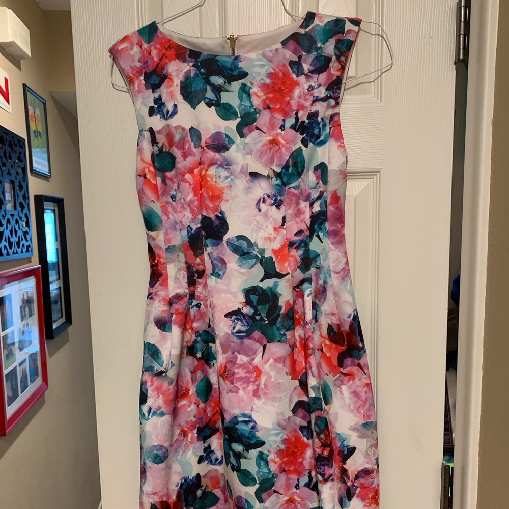 Cute flower print